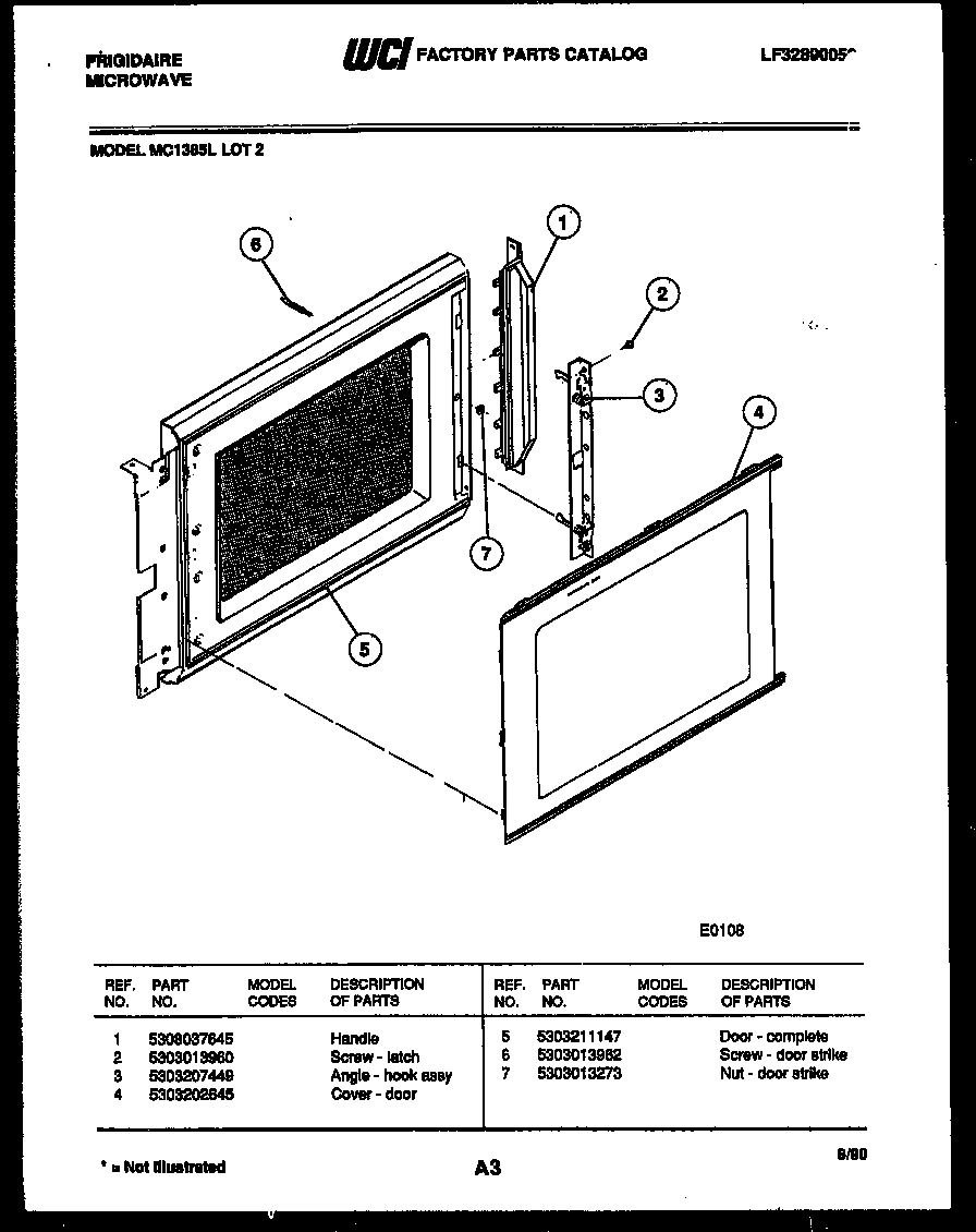 03 - DOOR PARTS