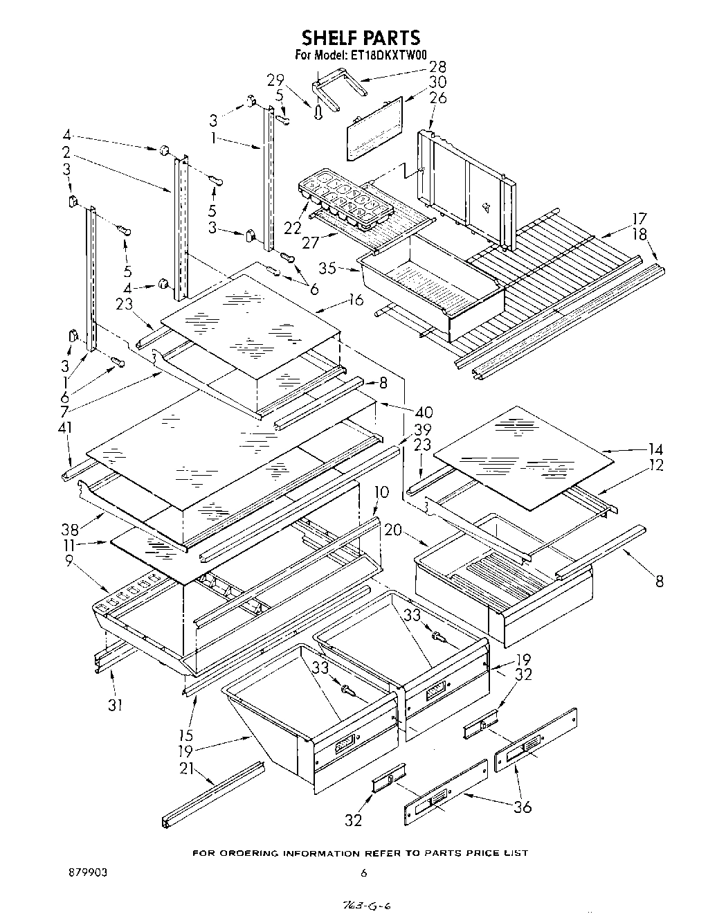 05 - SHELF , LIT/OPTIONAL