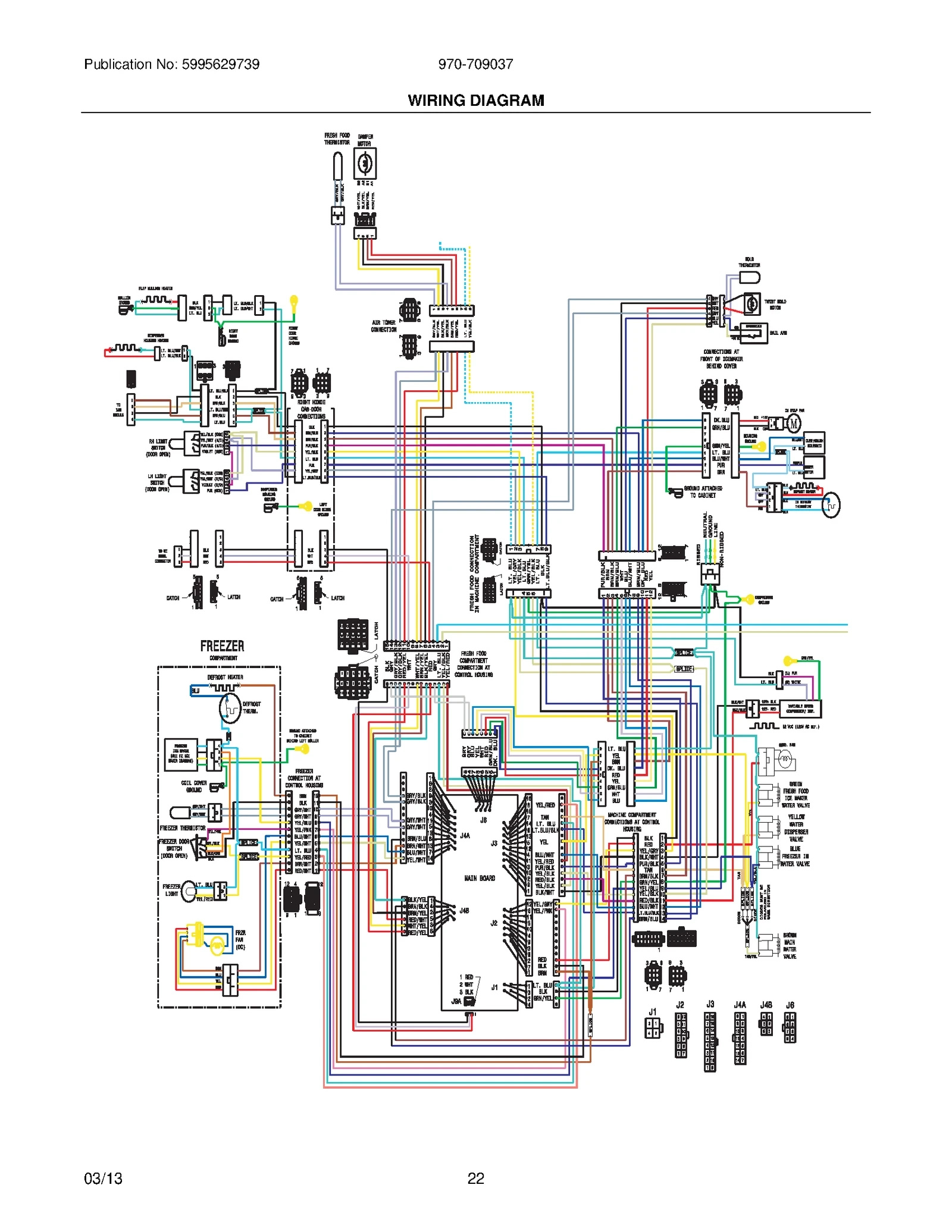 WIRING DIAGRAM