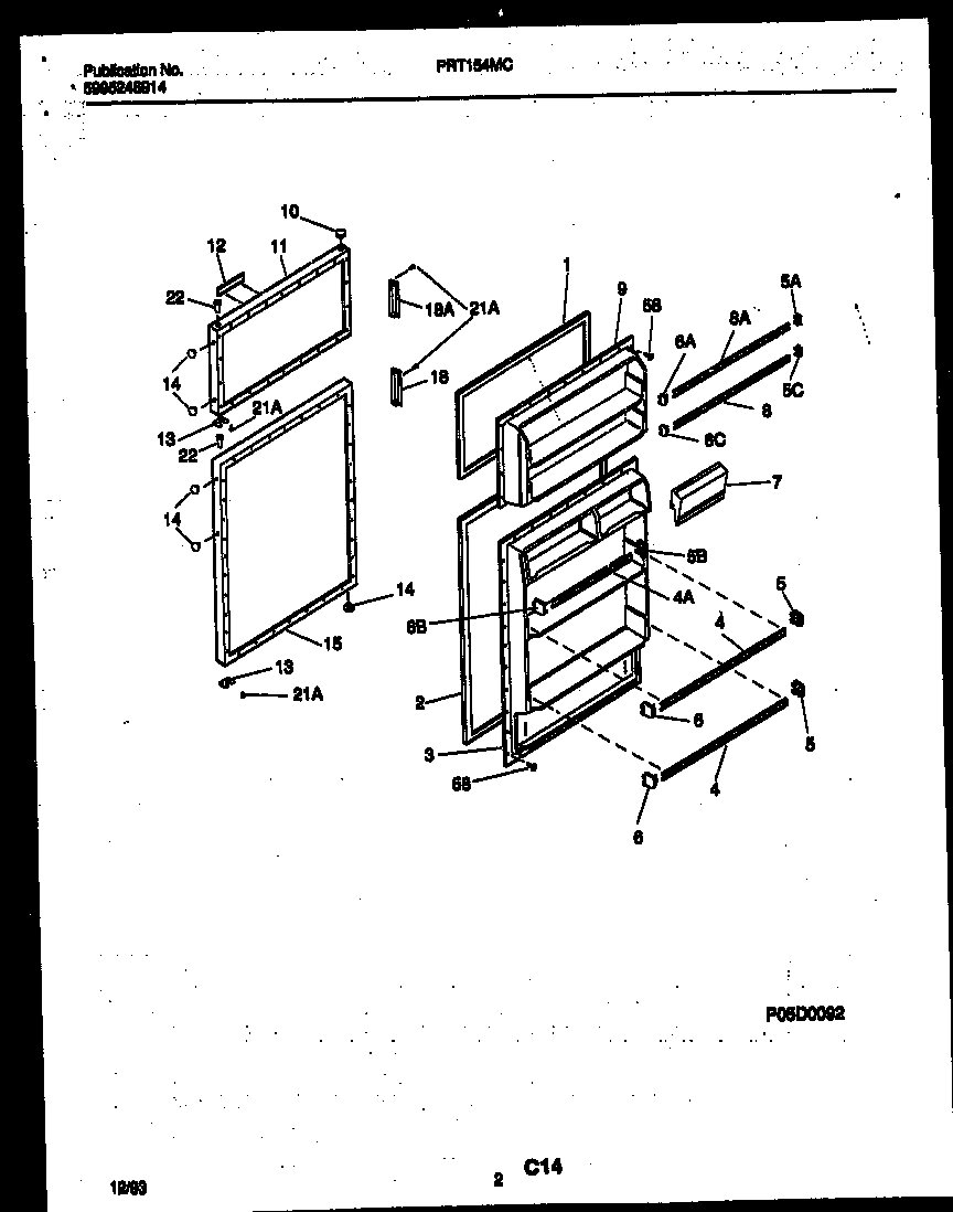 02 - DOOR PARTS