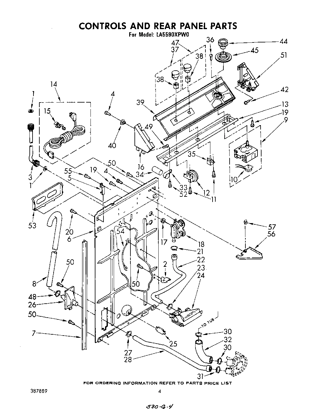 03 - CONTROLS AND REAR PANEL
