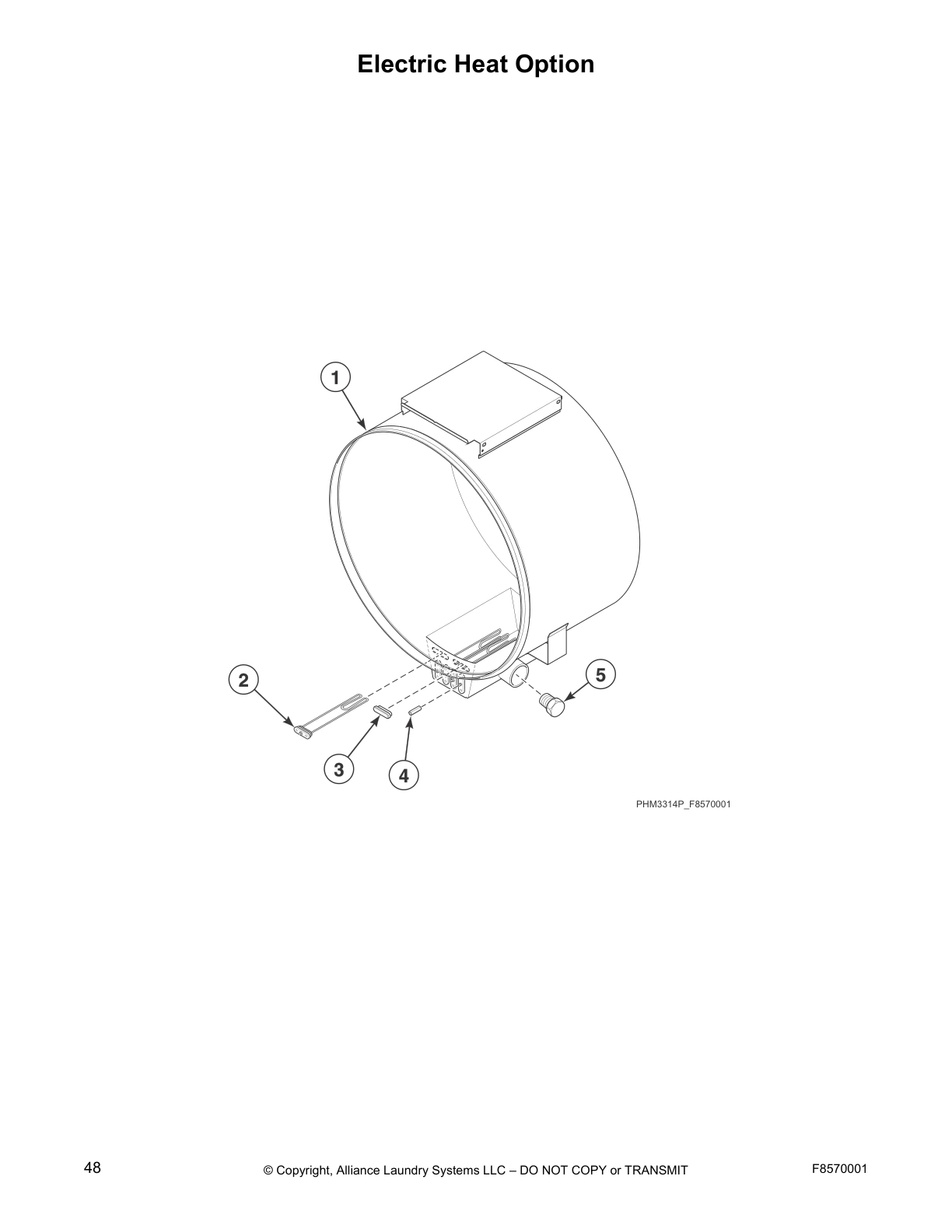 Electric Heat Option