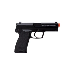 HK USP GBB AIRSOFT PISTOL - BLACK