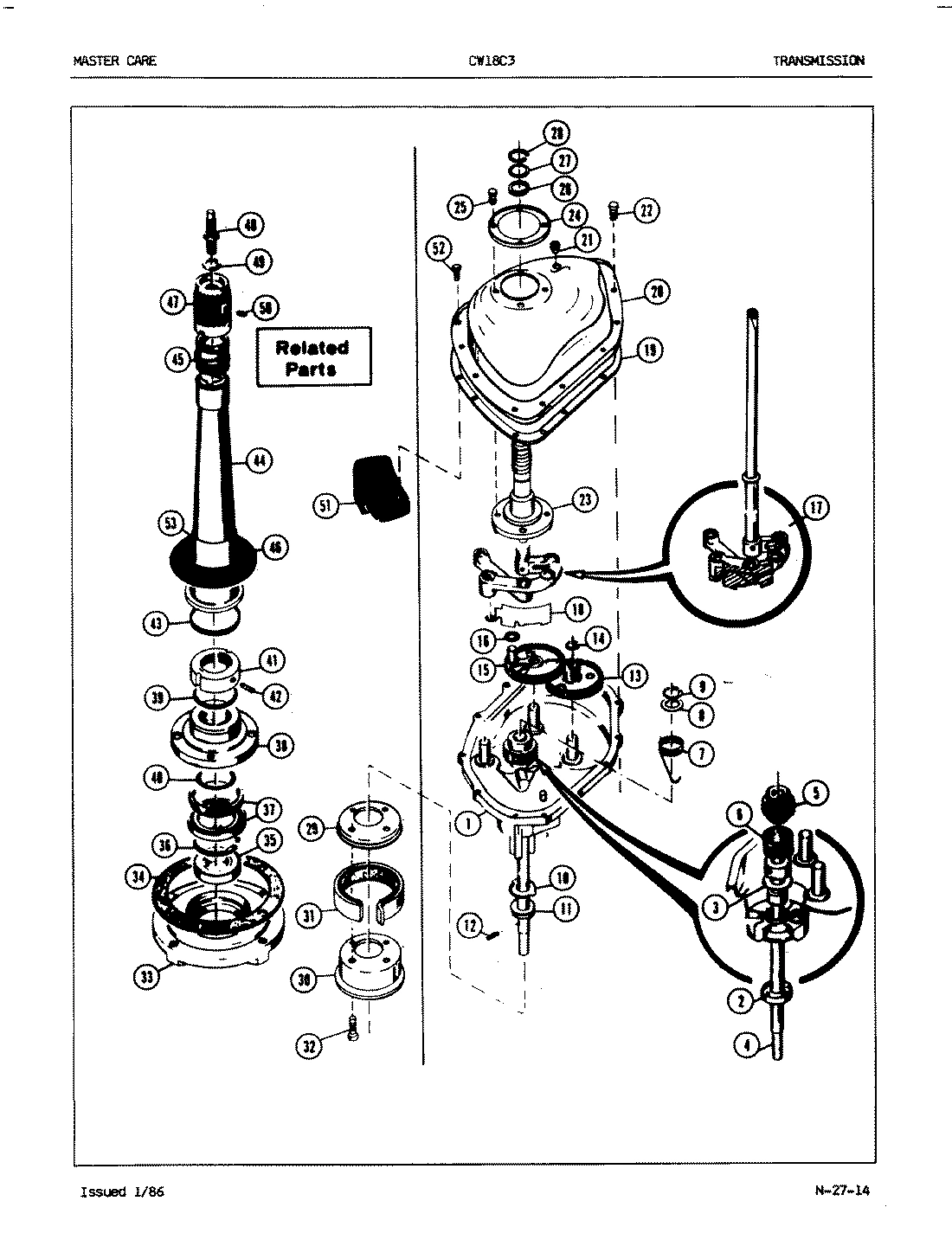 03 - TRANSMISSION (ORIG. REV. A-B)