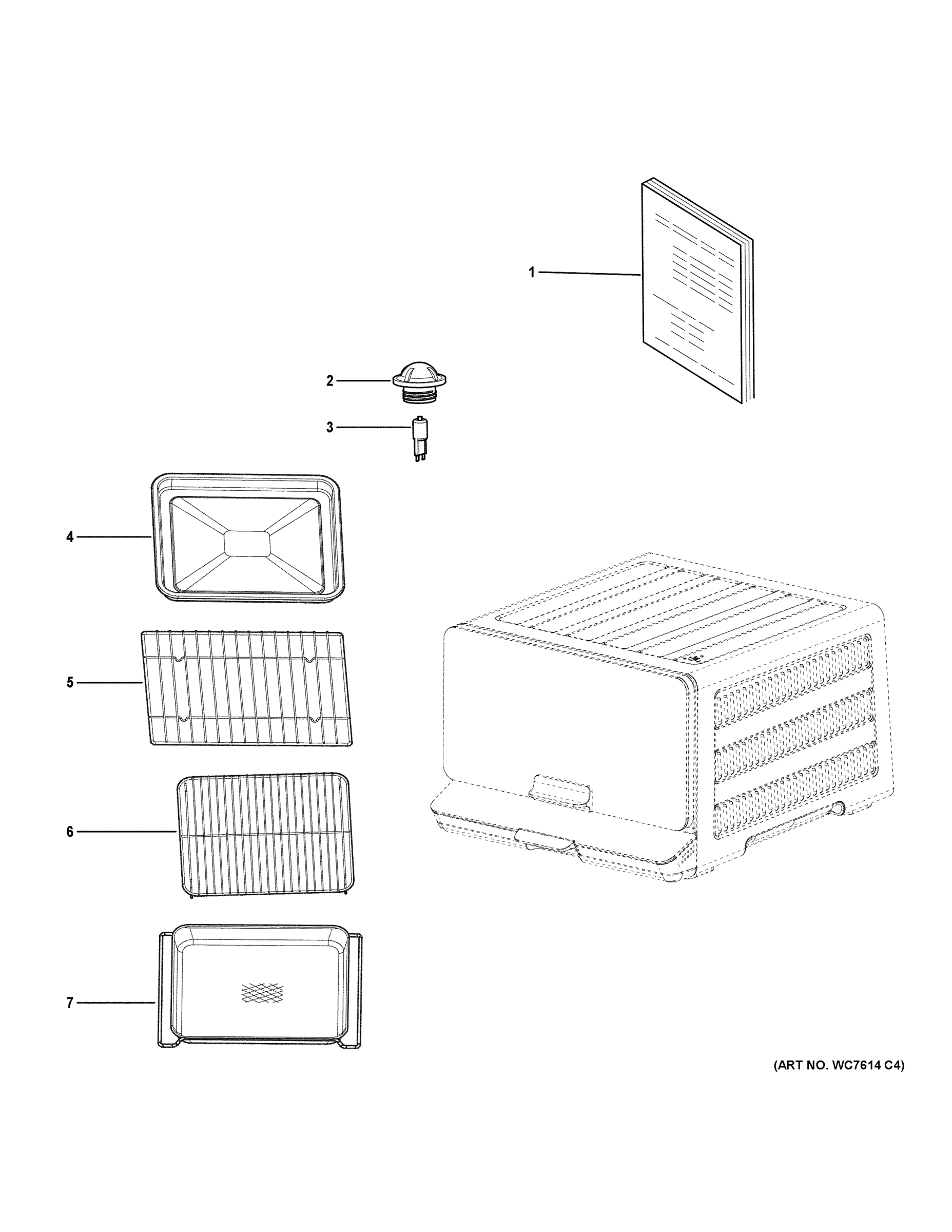 TOASTER OVEN
