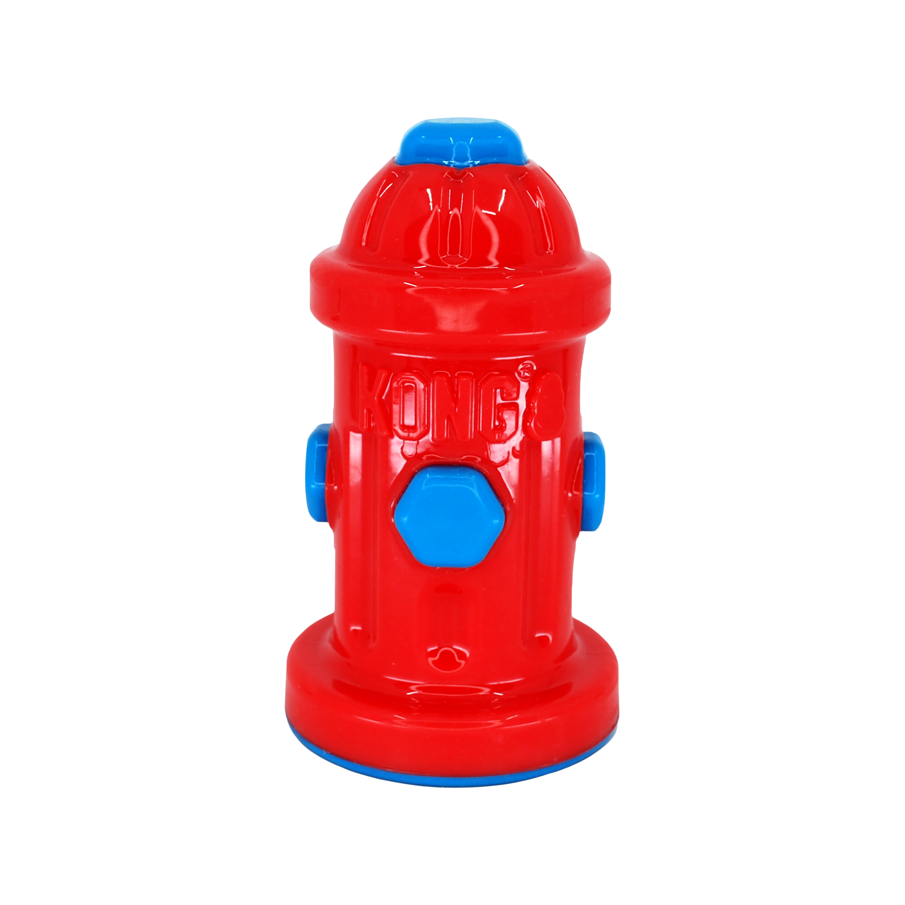 Eon Feuerhydrant aus der Verpackung Produktbild