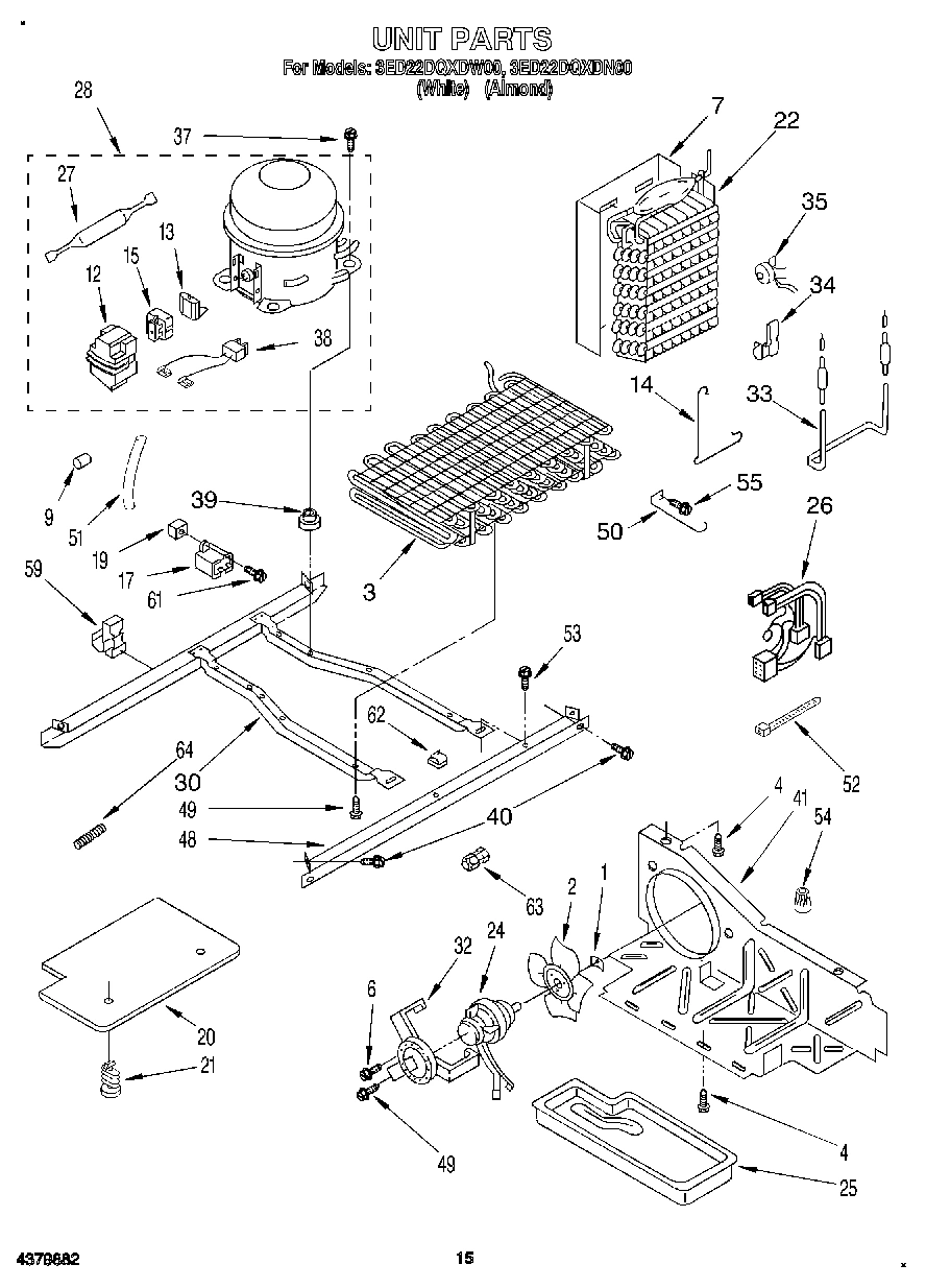 10 - UNIT PARTS