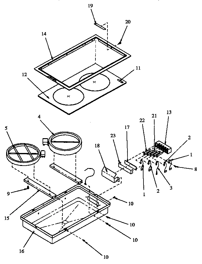 01 - HALOGEN MODULE