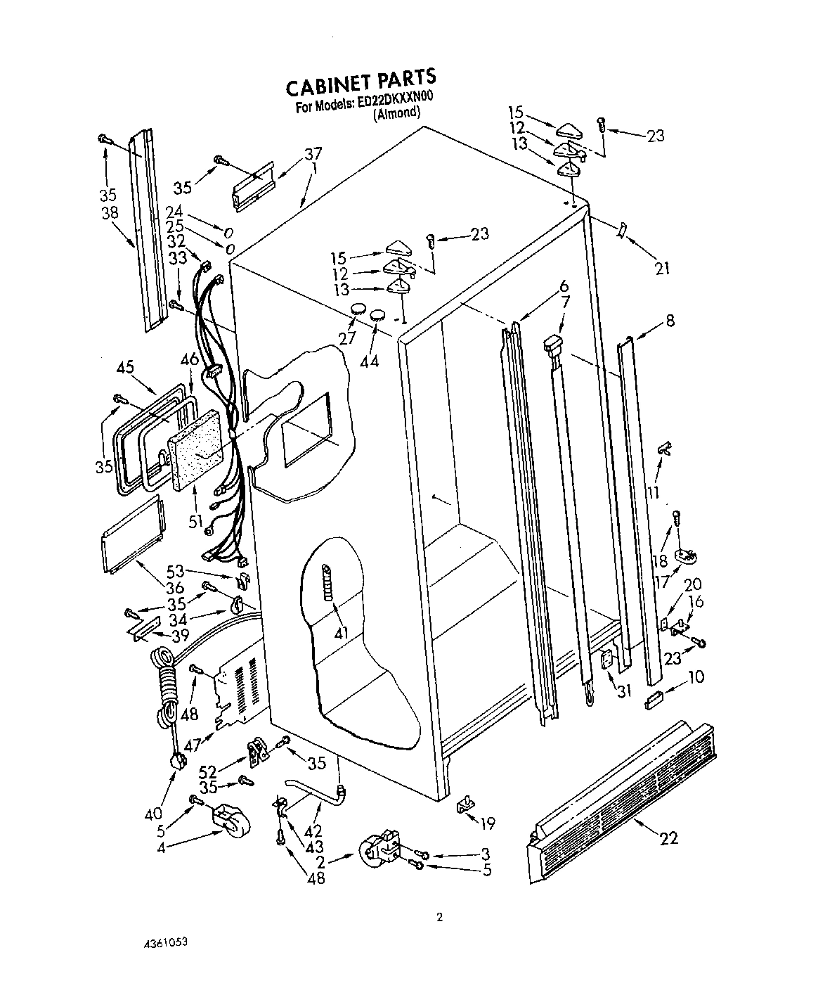 02 - CABINET