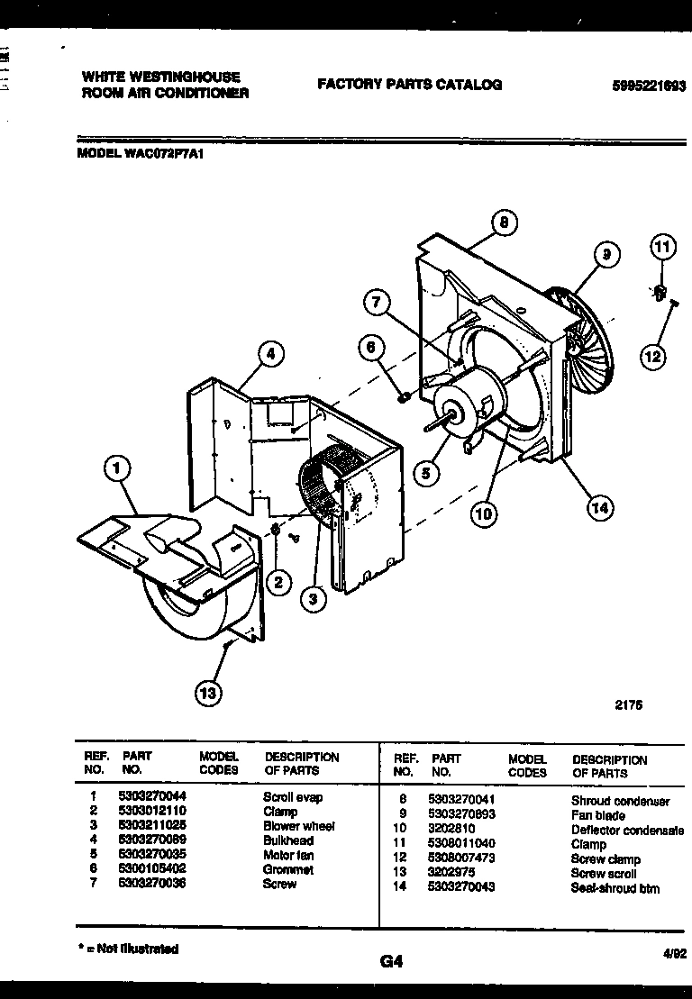 04 - AIR HANDLING PARTS