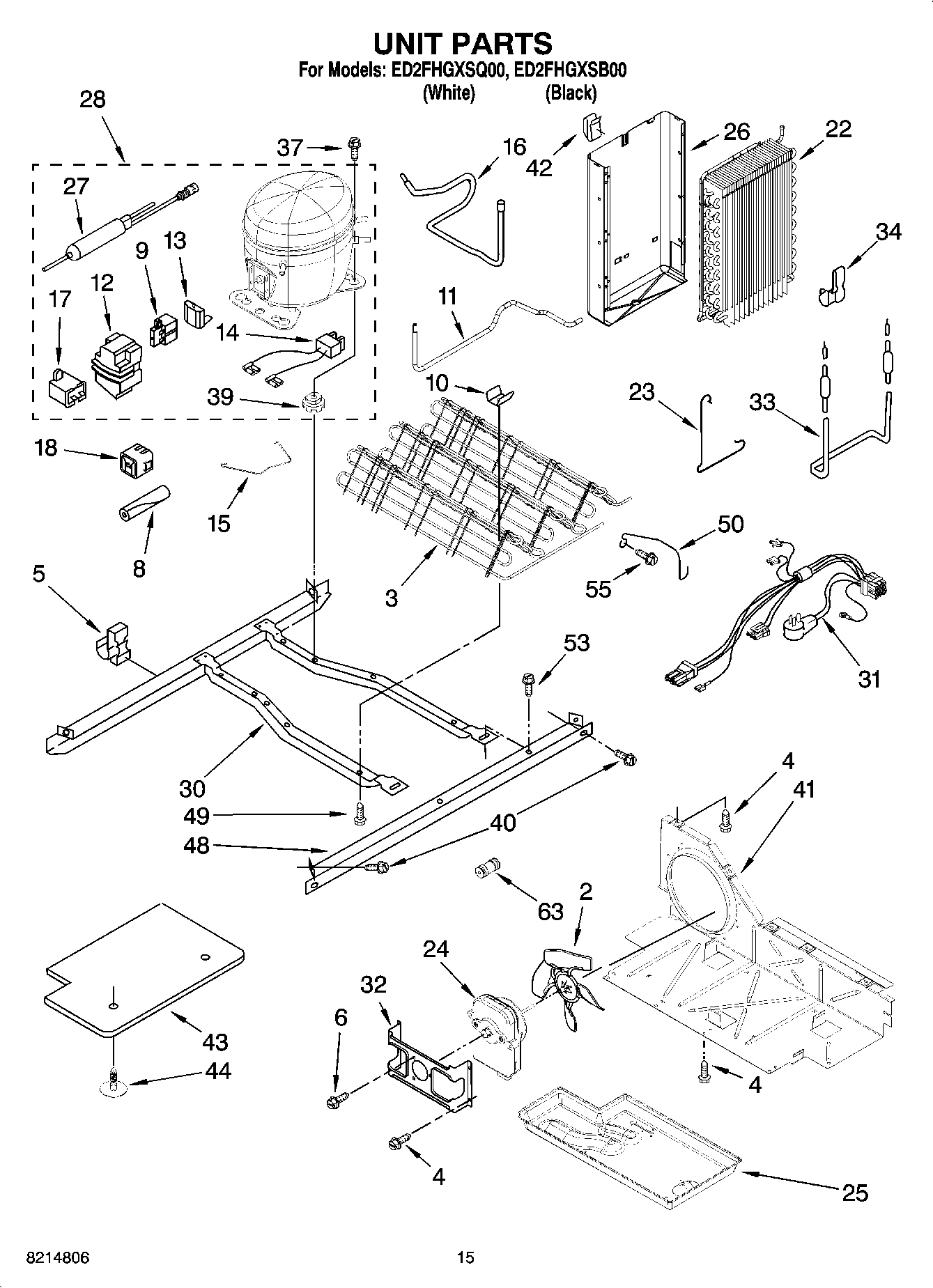 09 - UNIT PARTS