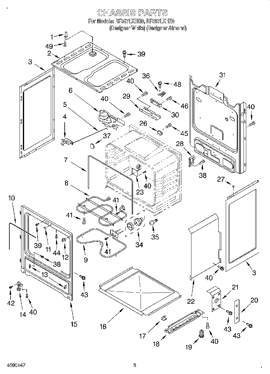 03 - CHASSIS