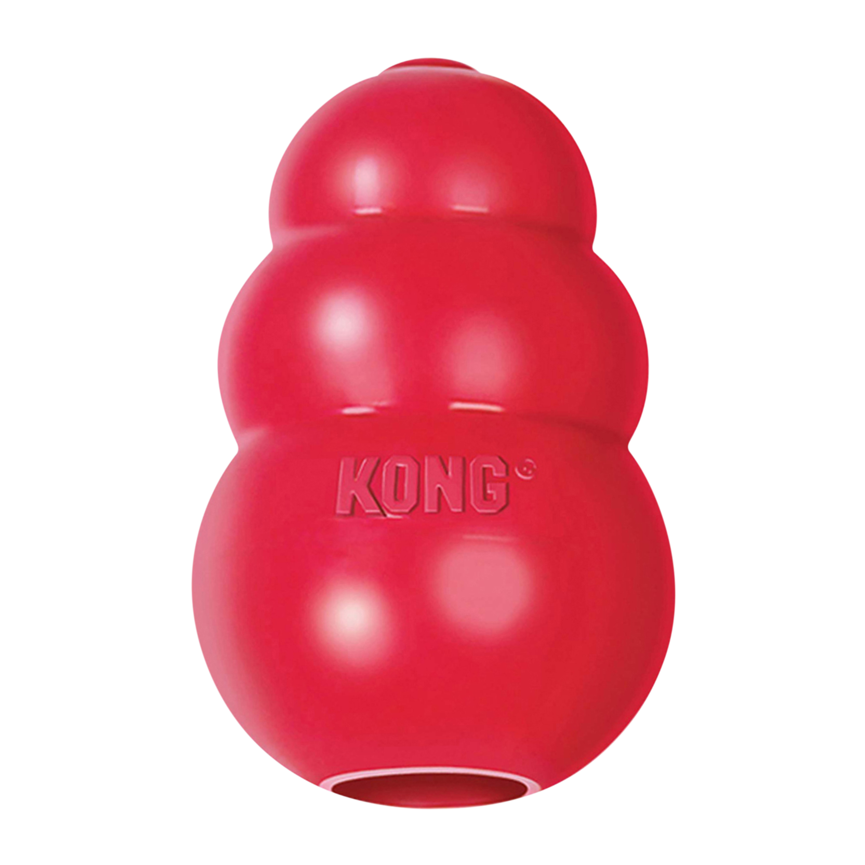 KONG Black Extreme Dog Toy, Small