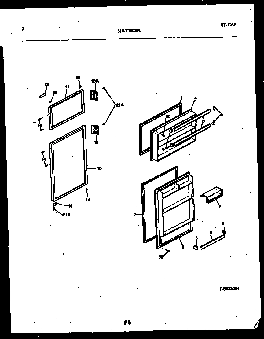 02 - DOOR PARTS