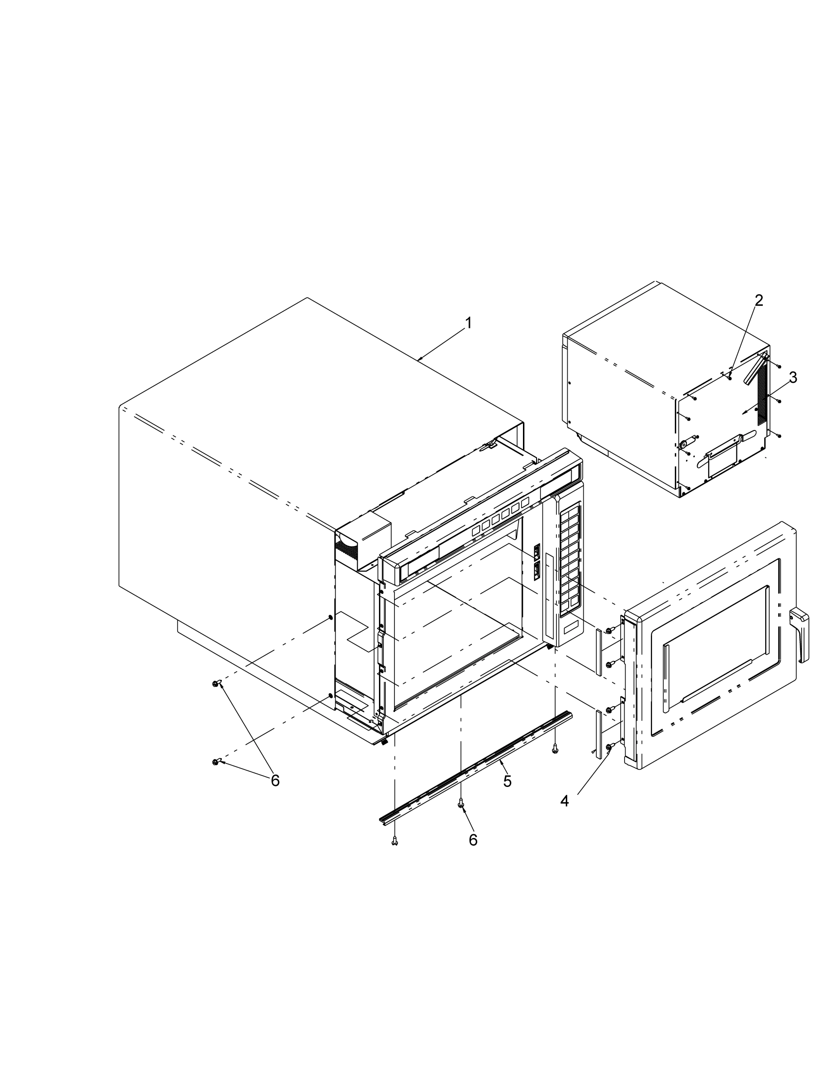 WRAPPER / REAR PANEL