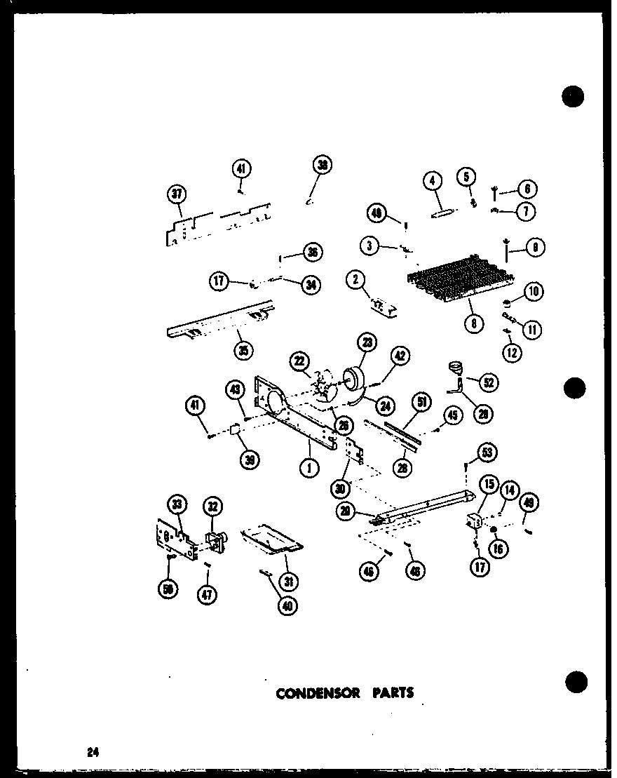 05 - CONDENSOR PARTS