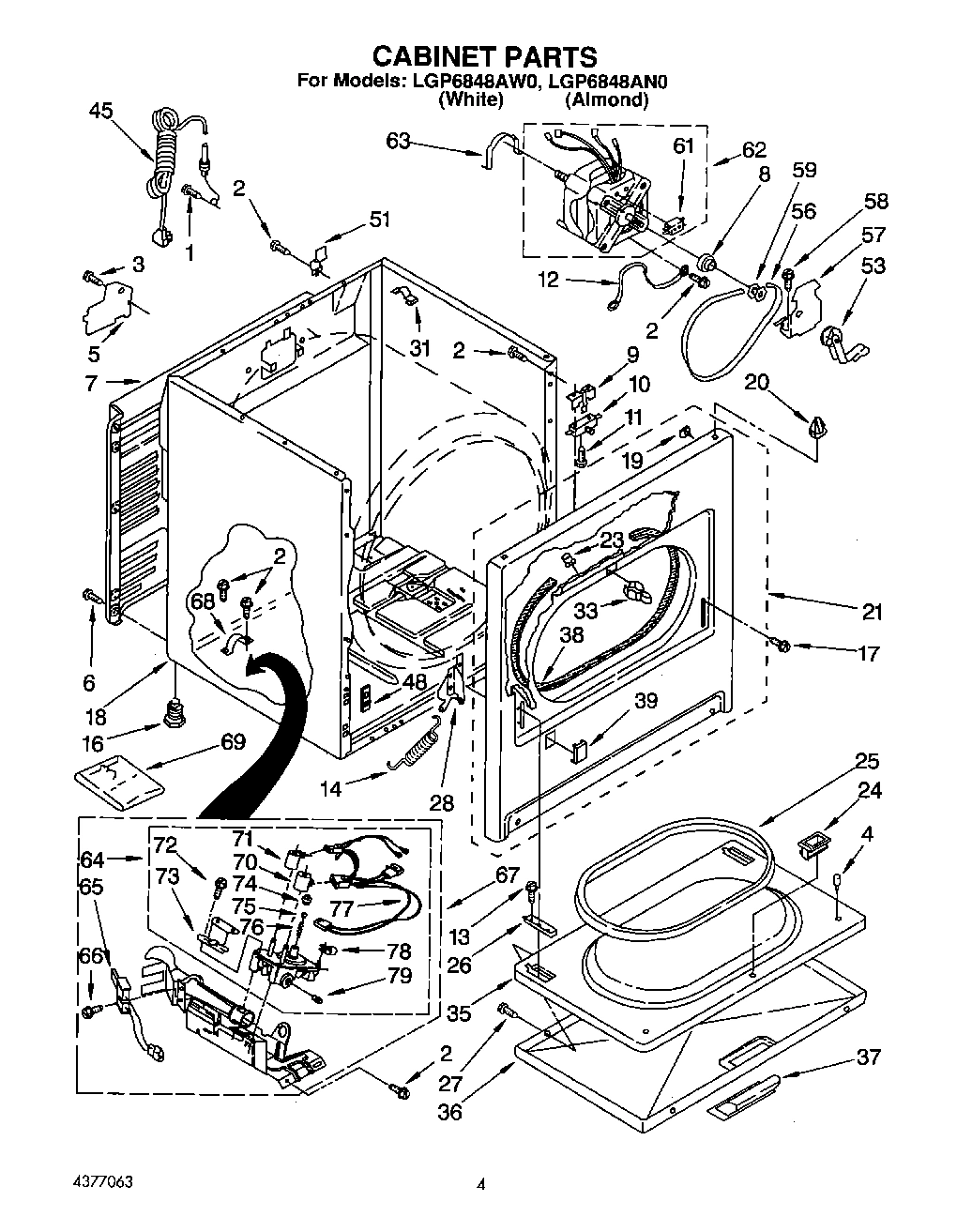 02 - CABINET