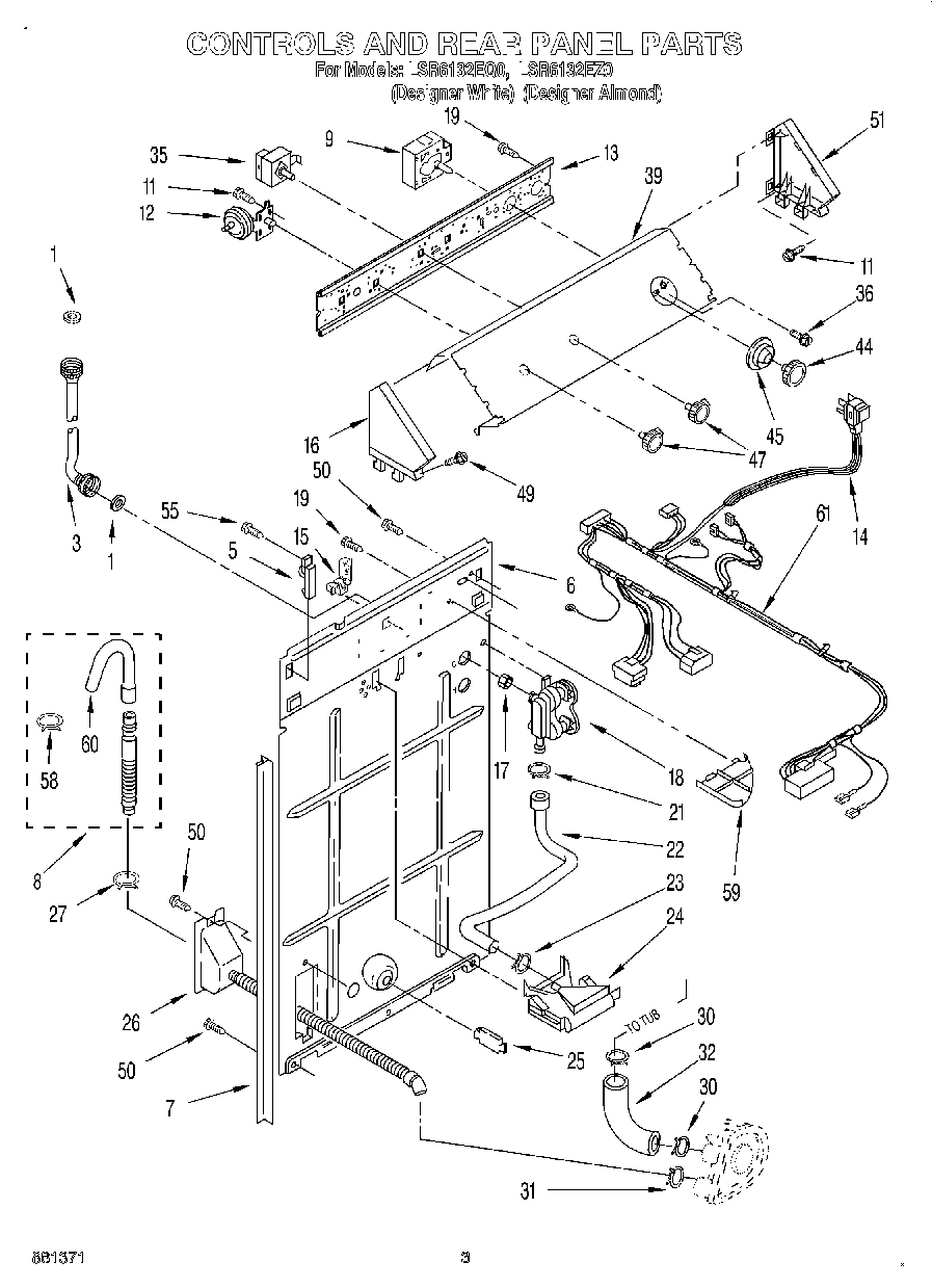 02 - CONTROLS AND REAR PANEL