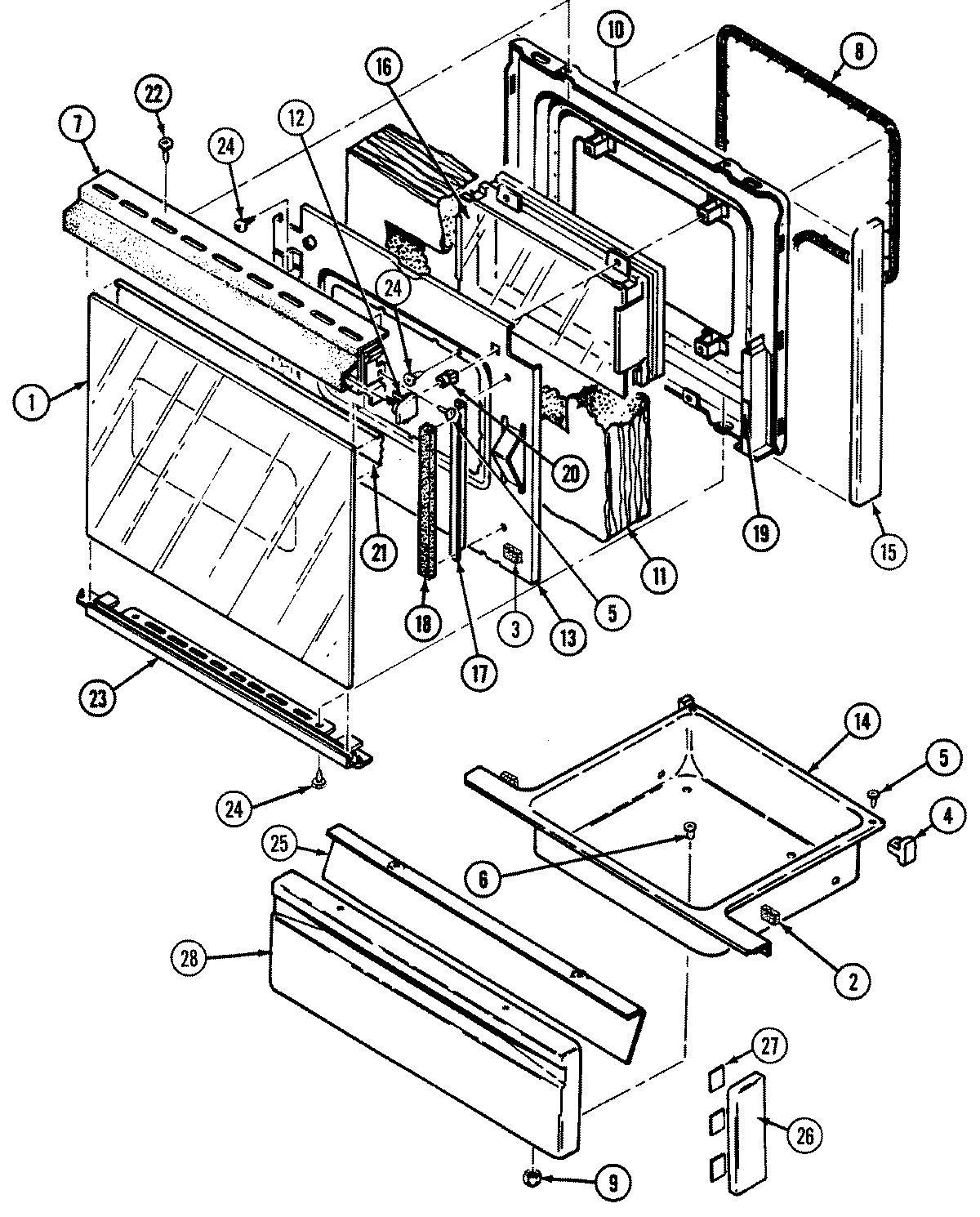 02 - DOOR/DRAWER