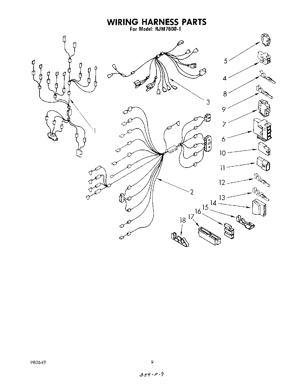 06 - WIRING HARNESS