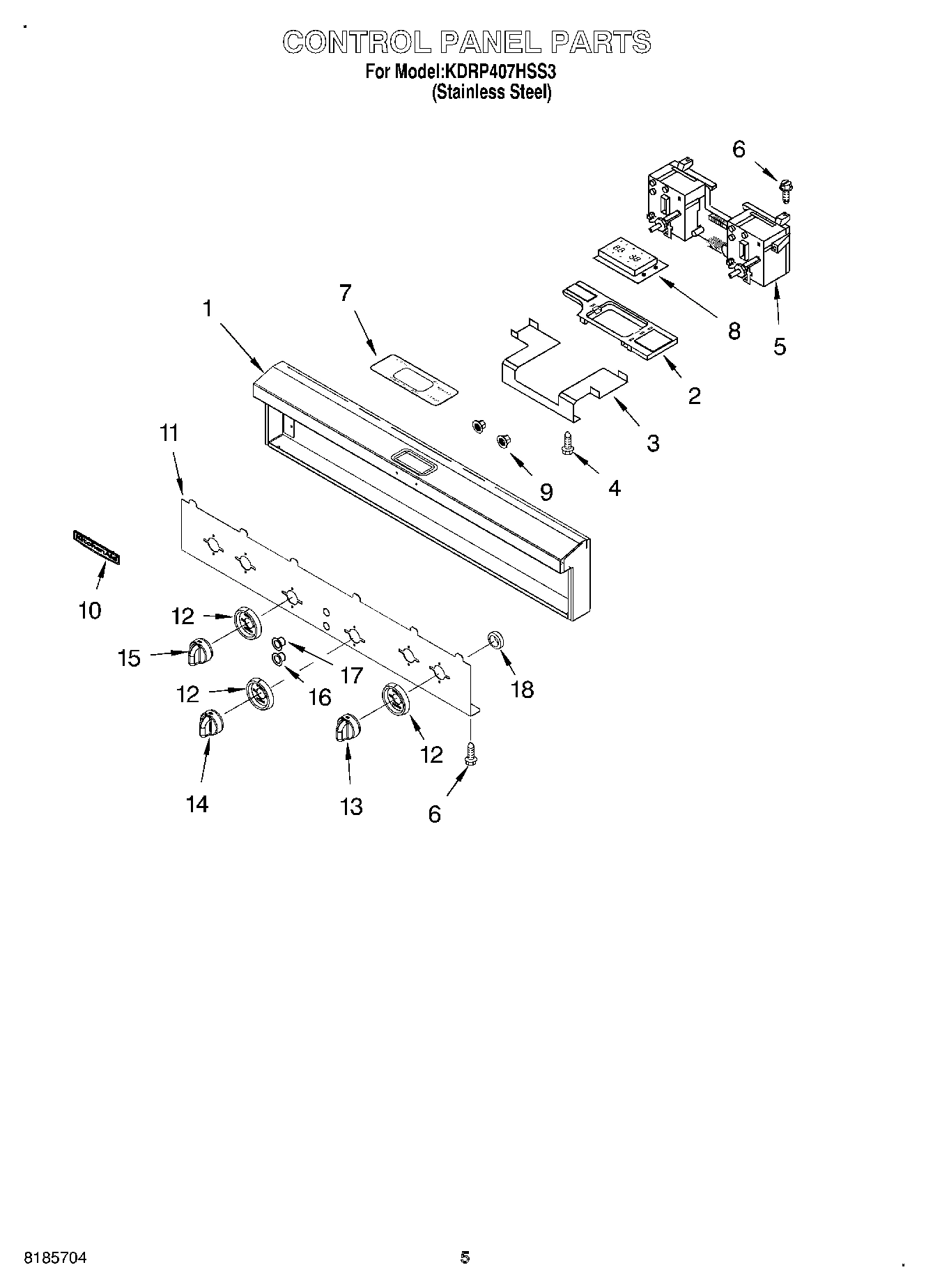 04 - CONTROL PANEL