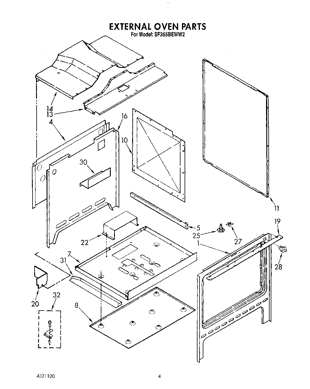 03 - EXTERNAL OVEN