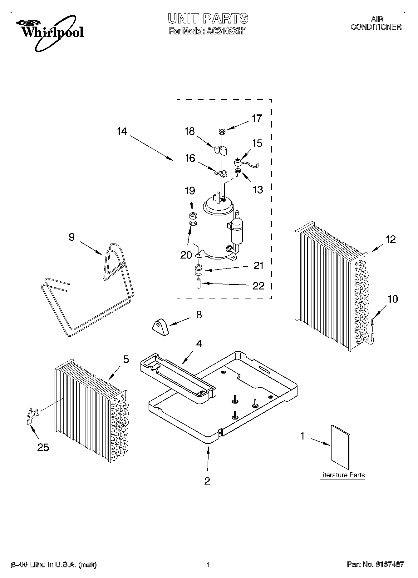 01 - UNIT, LITERATURE
