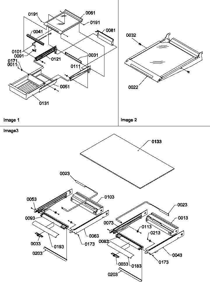 09 - SHELVING ASSEMBLIES