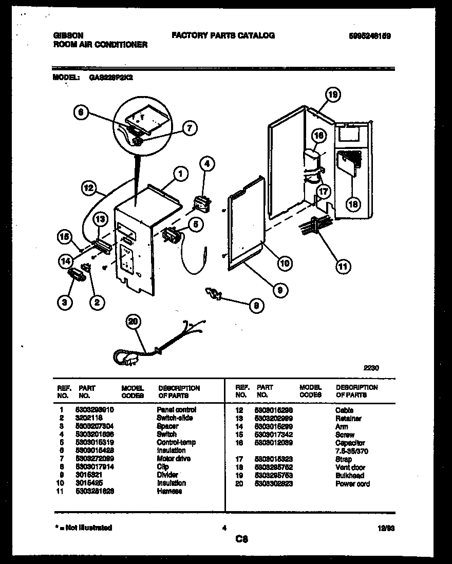 03 - ELECTRICAL PARTS