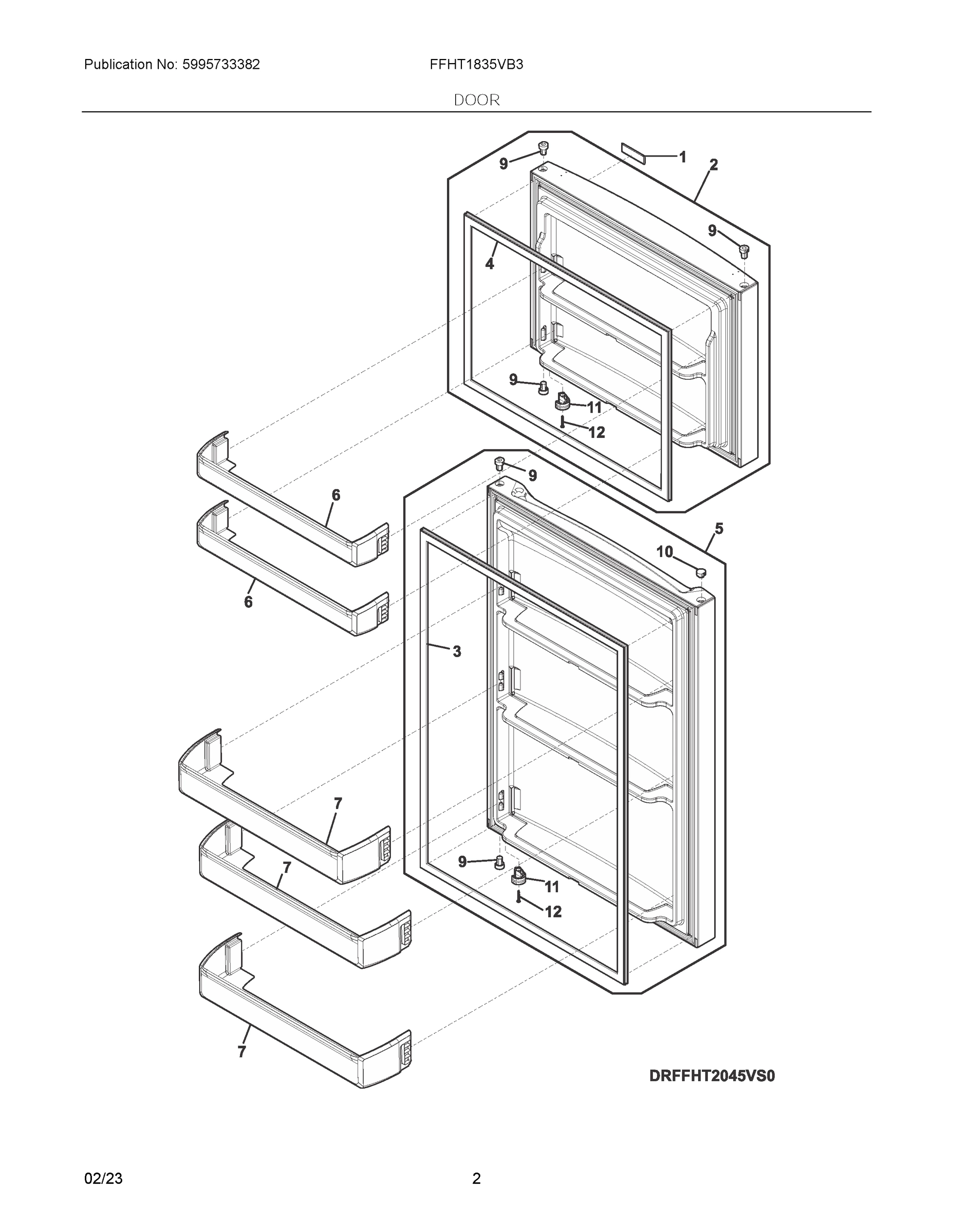 02 - DOOR