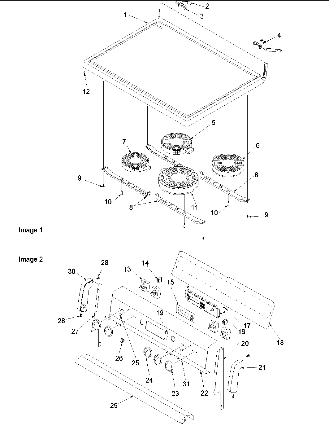 03 - Main Top and Backguard