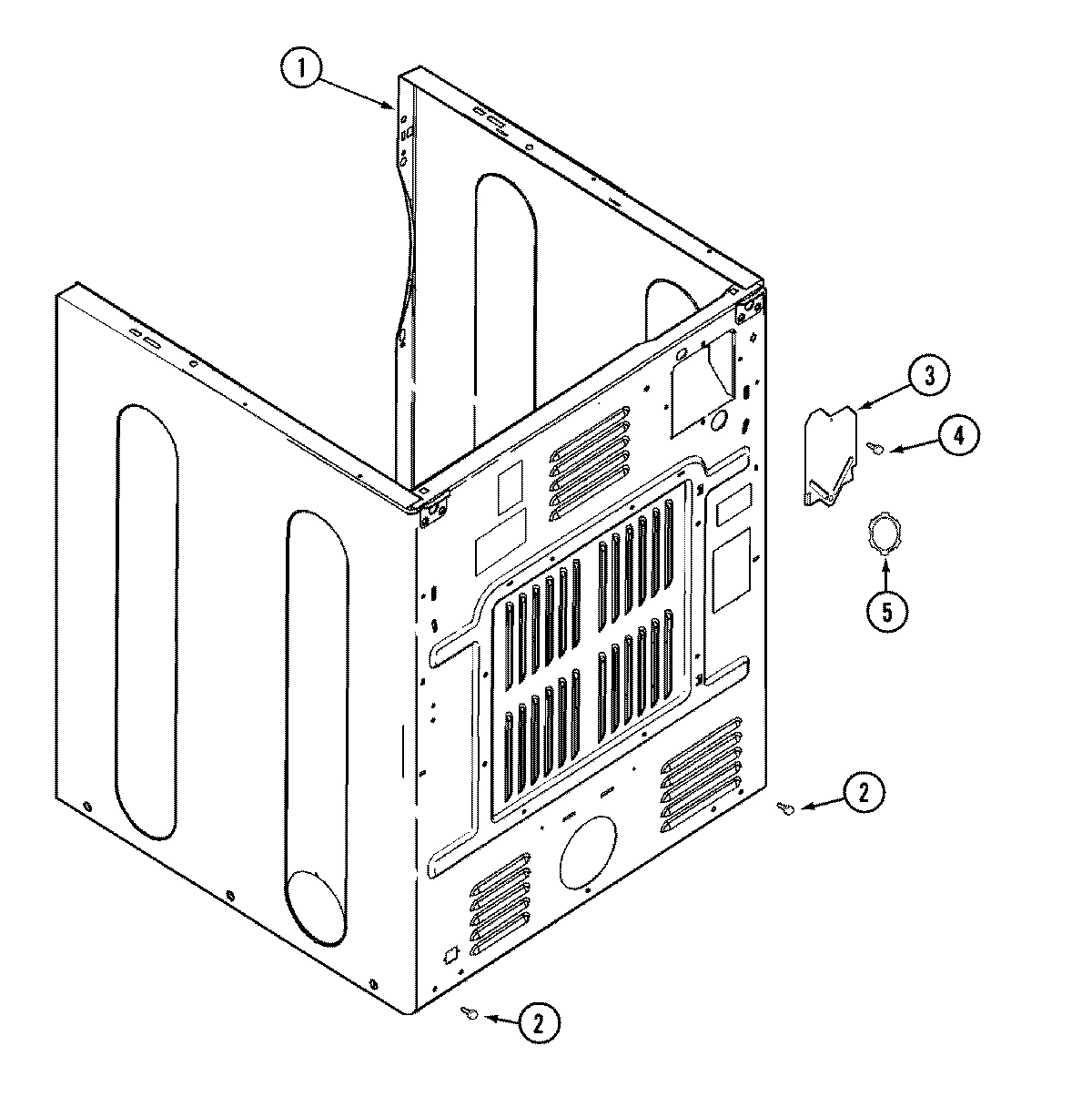 02 - CABINET-REAR