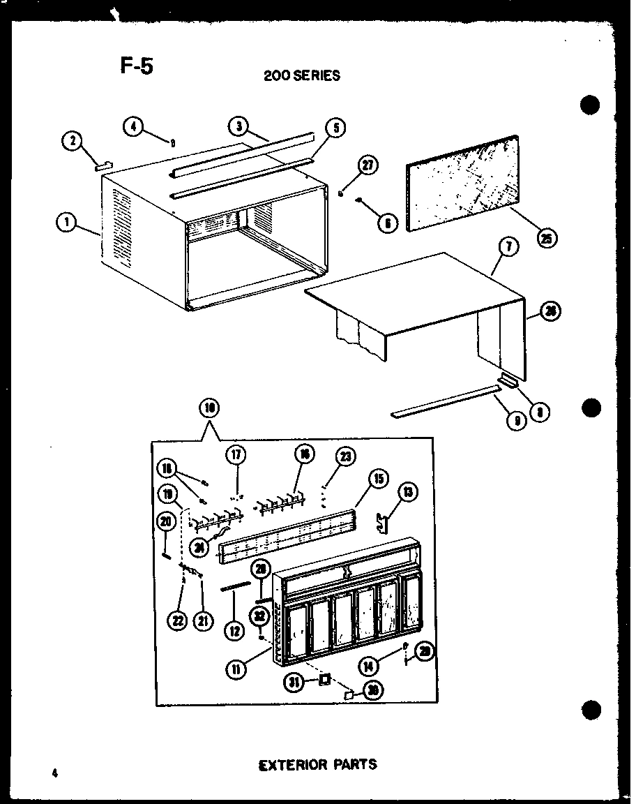 02 - EXTERIOR PARTS