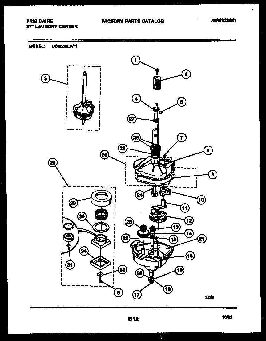 07 - TRANSMISSION PARTS
