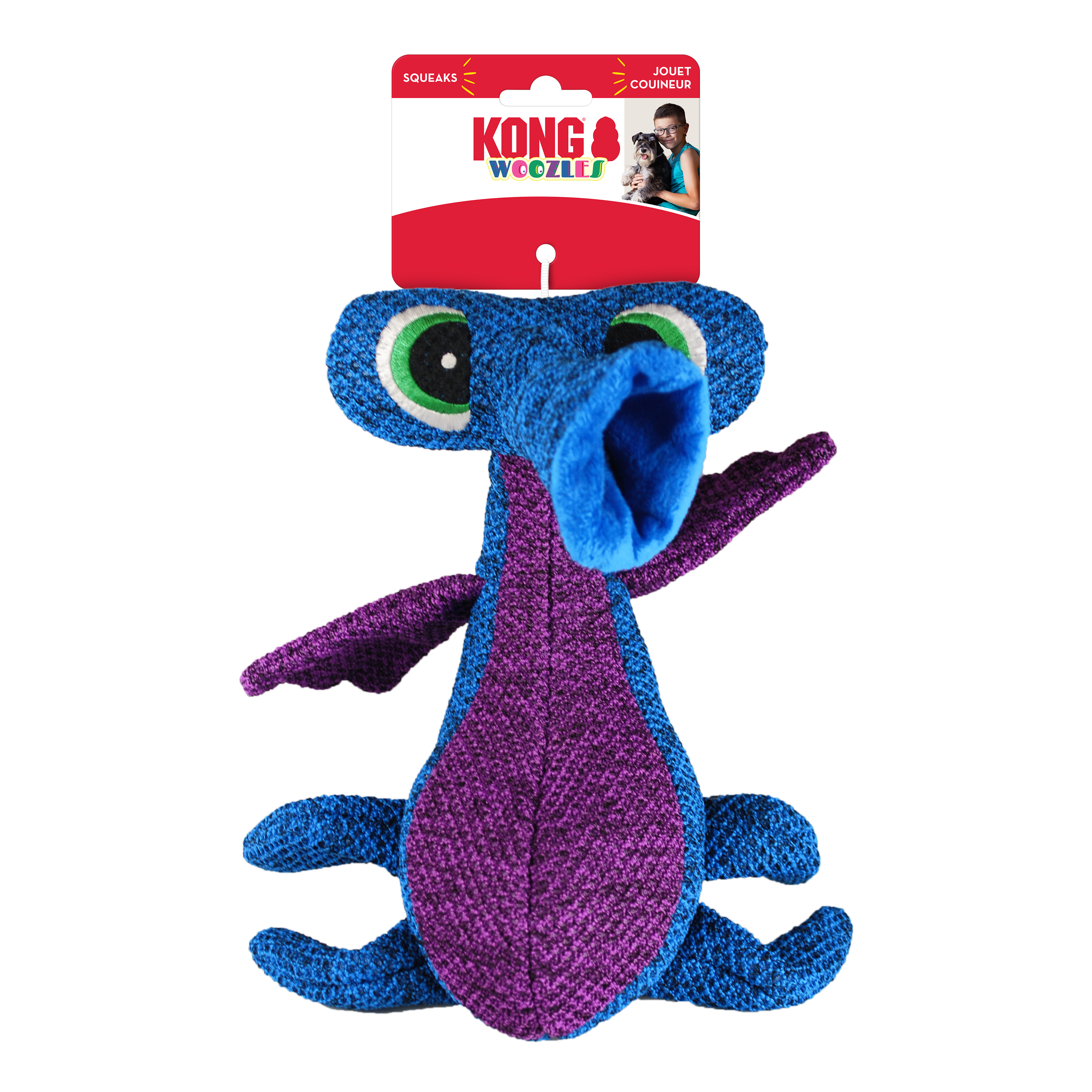 Woozles Blue onpack product image