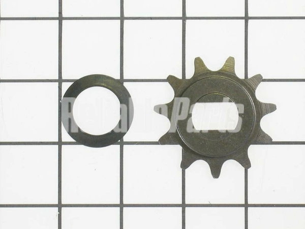 675370 Whirlpool Compactor Sprocket - Image 3