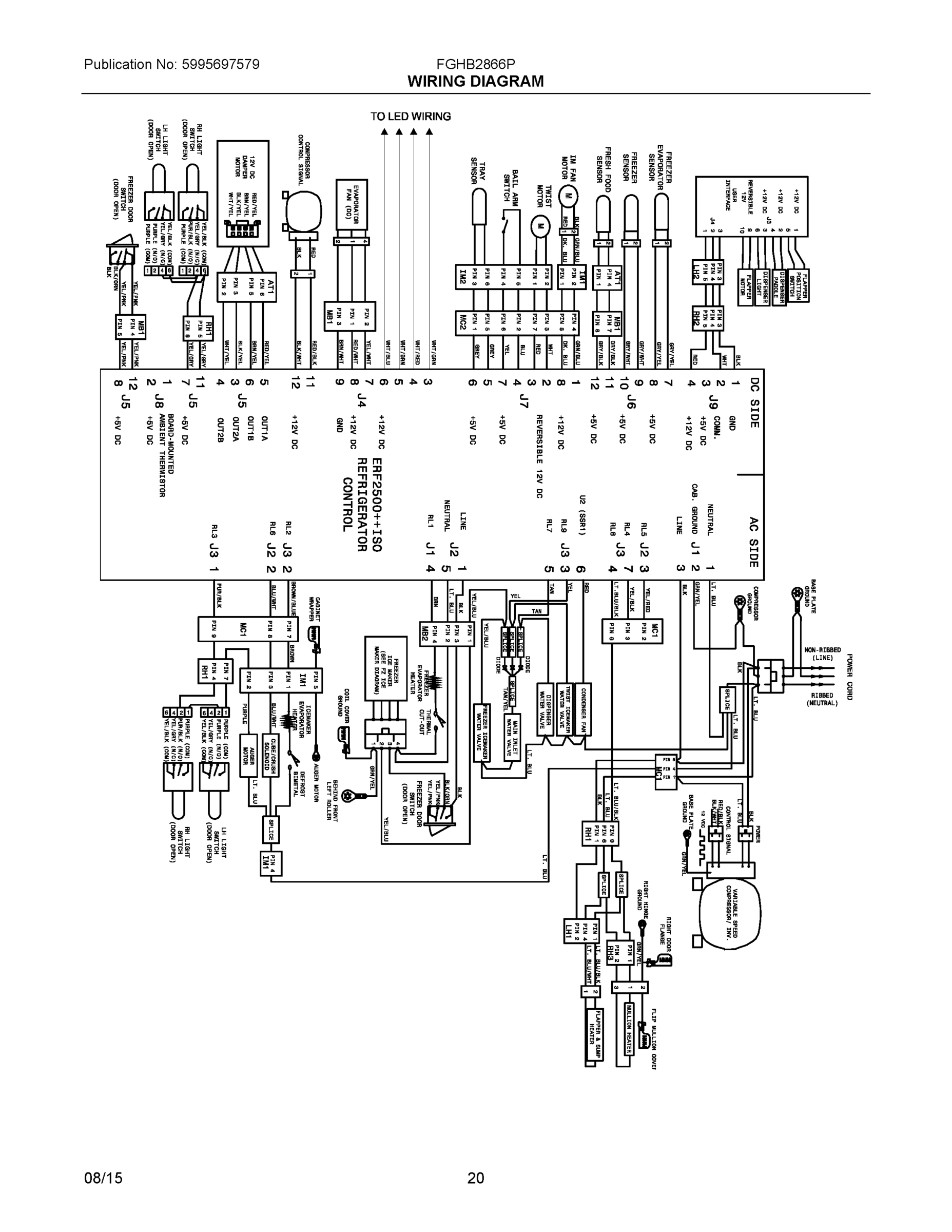 10 - WIRING DIAGRAM