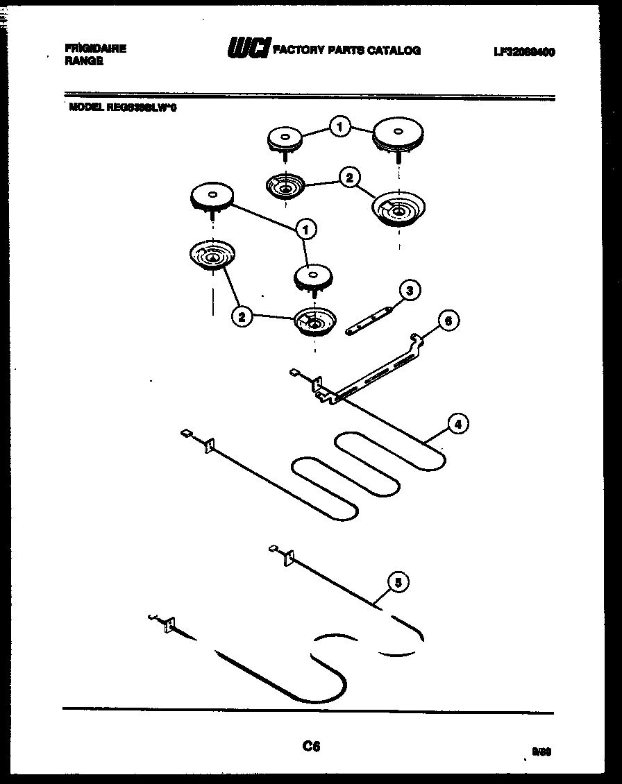03 - BROILER PARTS