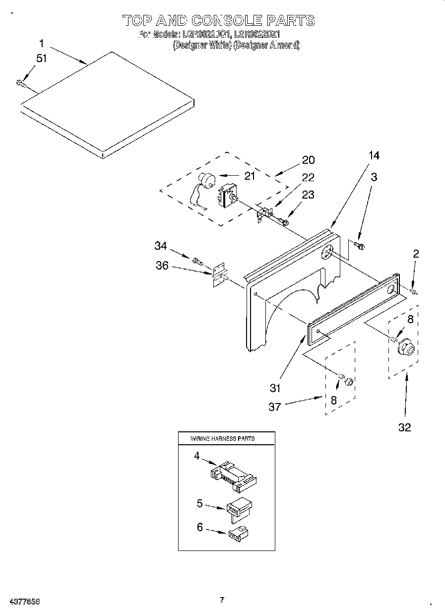 04 - TOP AND CONSOLE