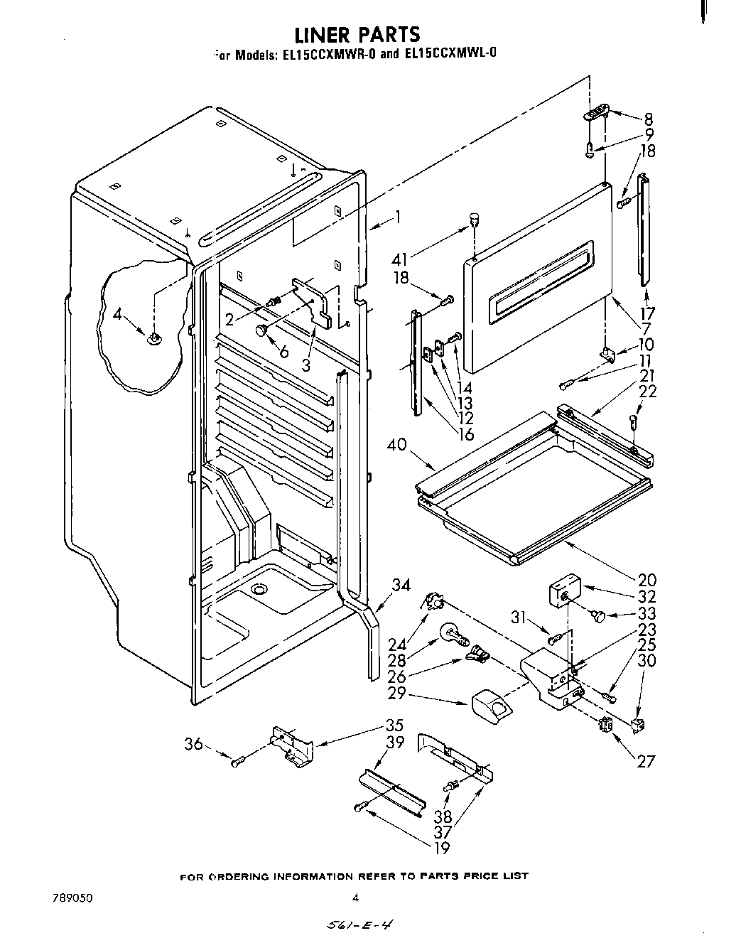 03 - LINER , LIT/OPTIONAL