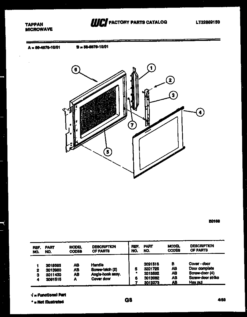 03 - DOOR PARTS