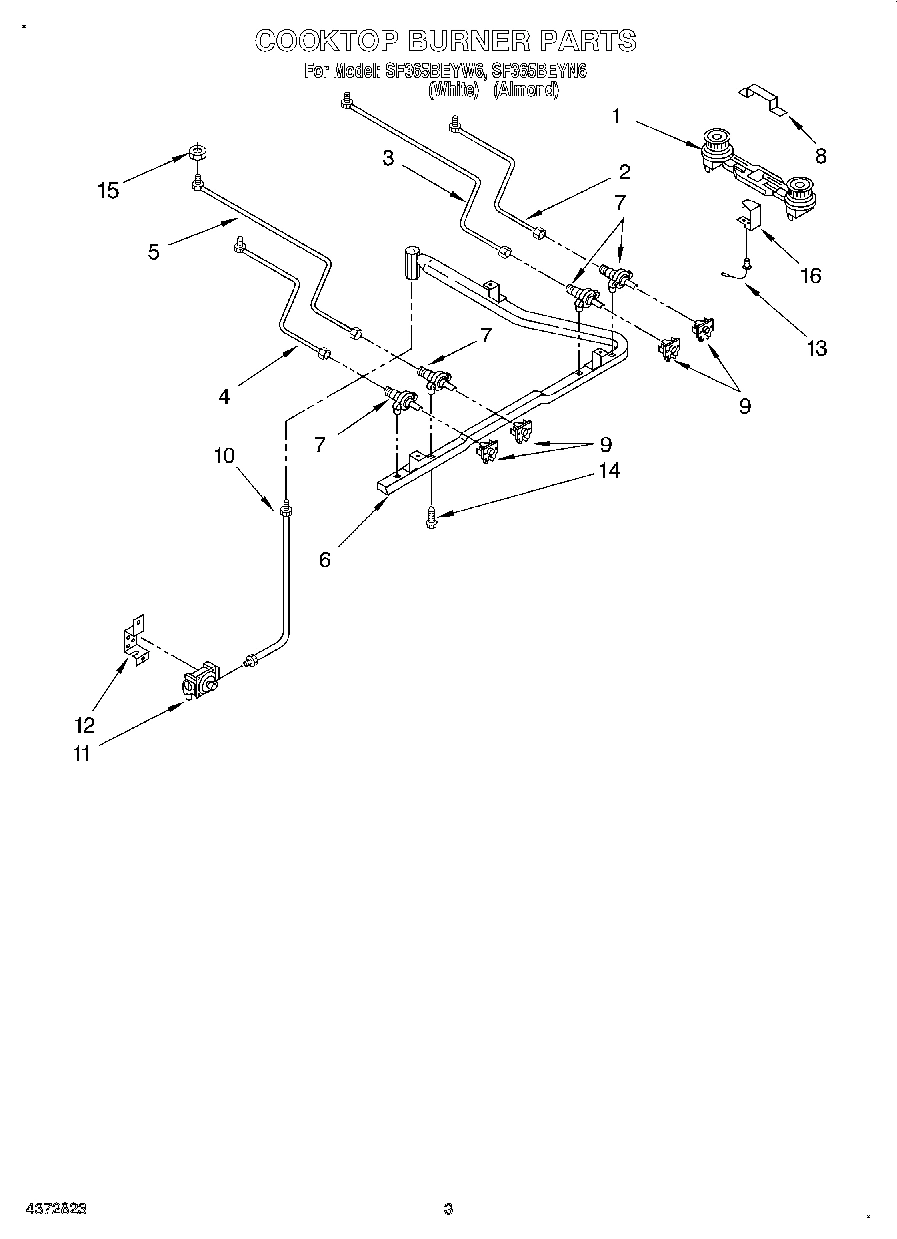 03 - COOKTOP BURNER