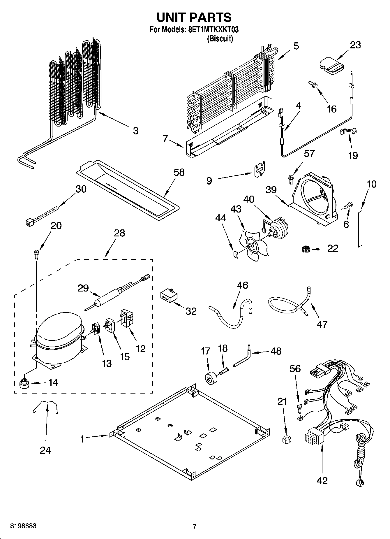 04 - UNIT PARTS