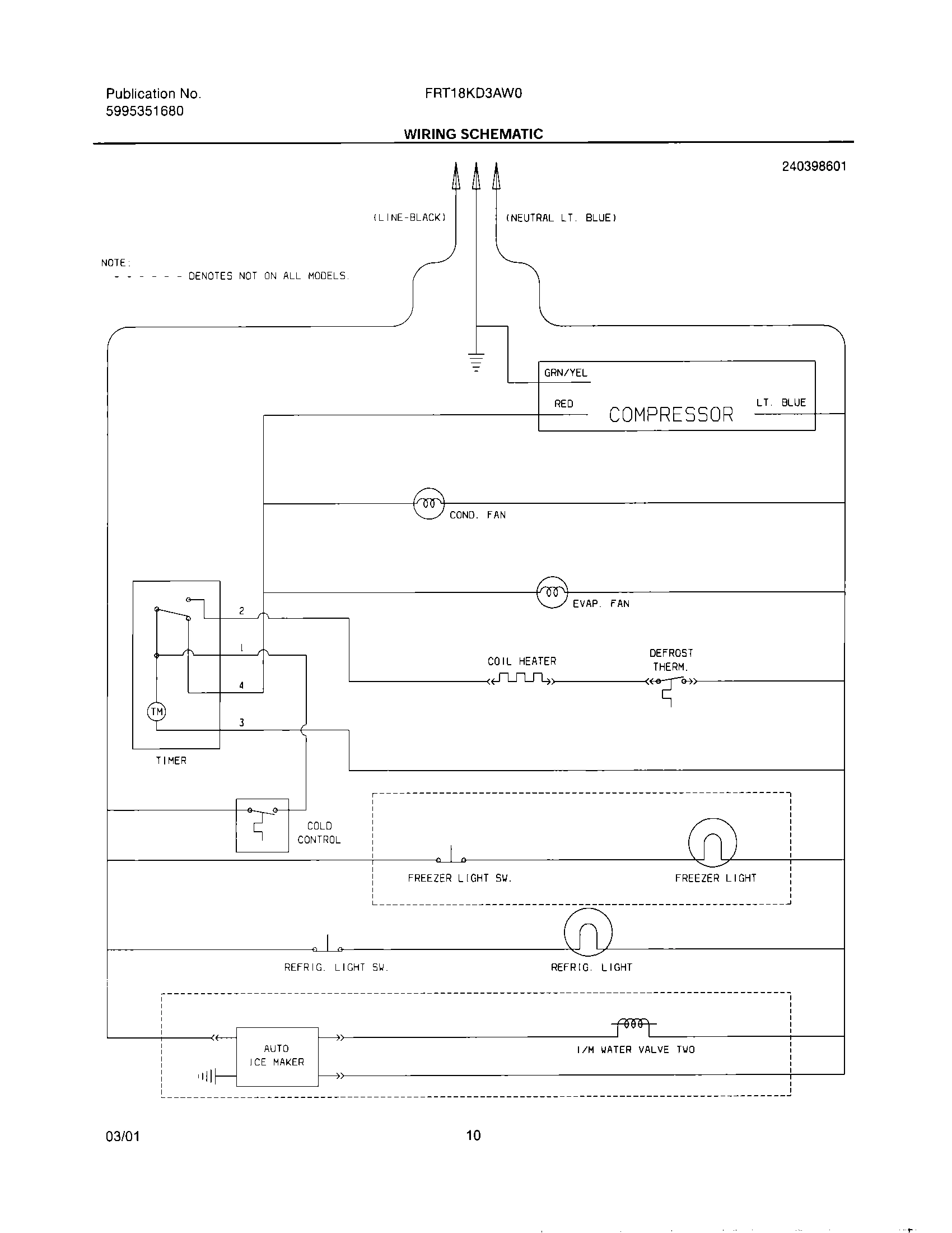 11 - WIRING SCHEMATIC
