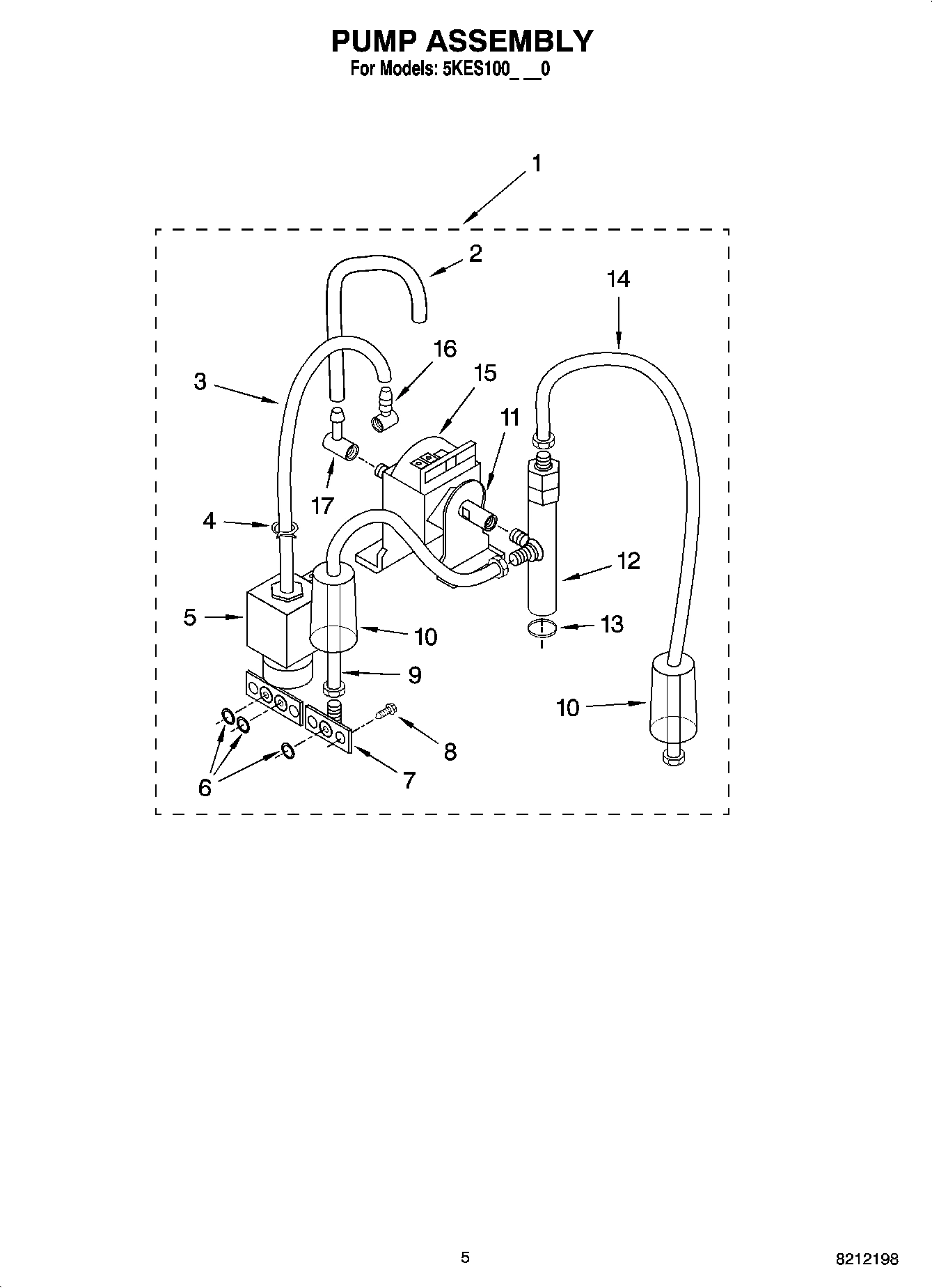 04 - PUMP ASSEMBLY