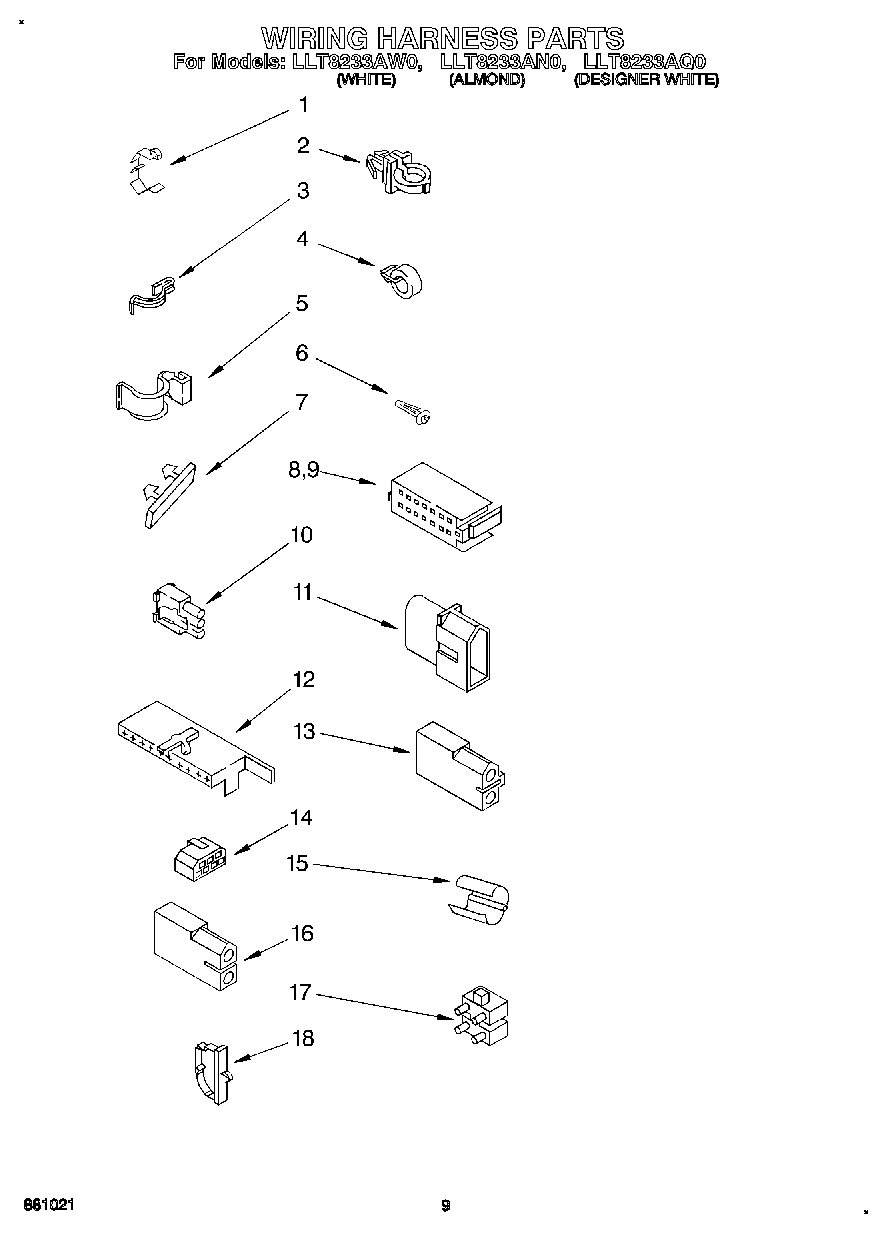 07 - WIRING HARNESS