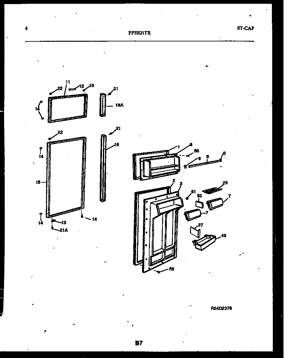 03 - DOOR PARTS