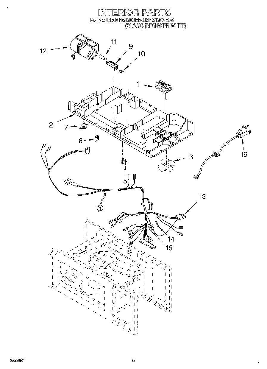 05 - INTERIOR, LITERATURE