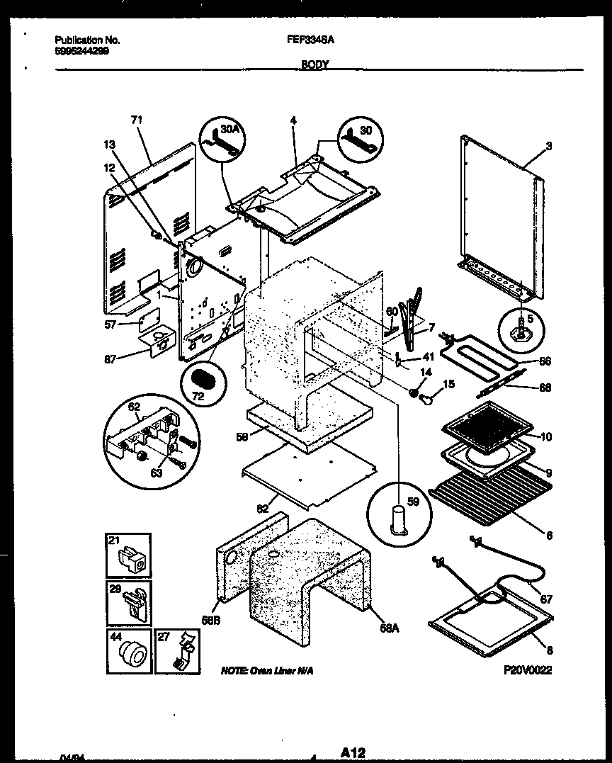 03 - BODY PARTS
