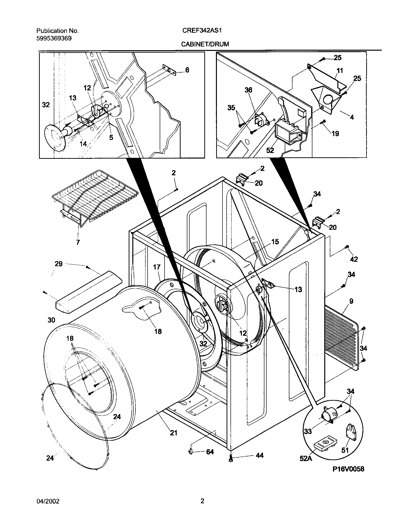 03 - DRY CAB,HEATER